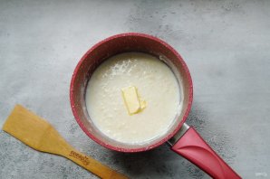 Пшенная каша на молоке и воде Пшенная каша на молоке и воде