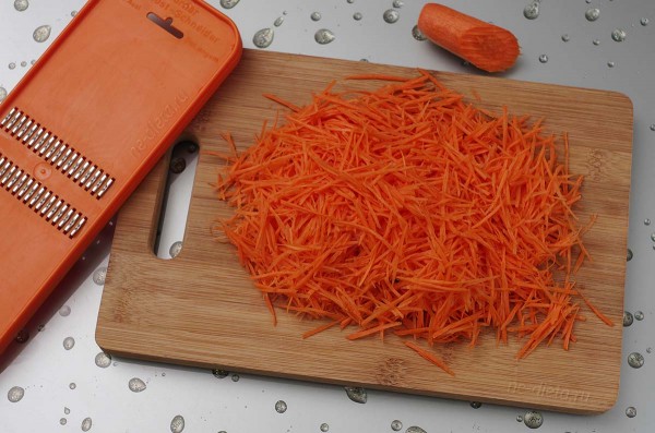 Фунчоза с креветками