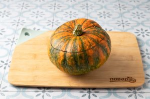 Пшенная каша в тыкве Пшенная каша в тыкве