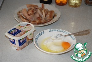 Филе-О-Фиш "Золотая рыбка"