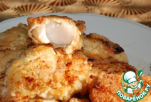 Филе-О-Фиш "Золотая рыбка"