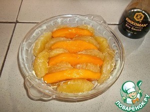 Фруктовый гратэн