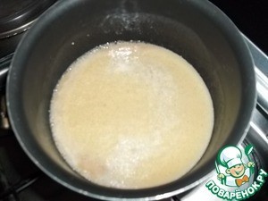 Фруктовый гратэн