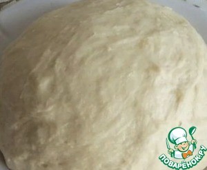 Галушки с вишней Галушки с вишней