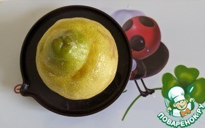 Гарнир из кус-куса с авокадо и огурцом