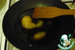 Глазированные свиные ребрышки