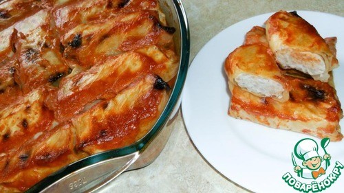 Голубцы Голубцы