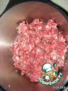 Голубцы "Как у бабушки"