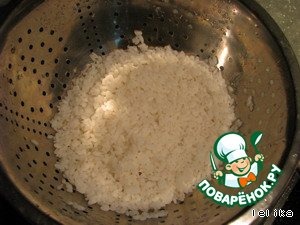 Голубцы "Как у бабушки"