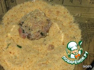 Голубцы "Ленивые"