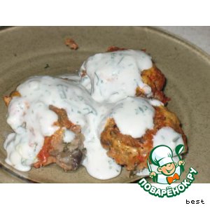 Голубцы "Ленивые"