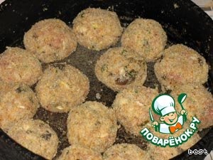 Голубцы "Ленивые"