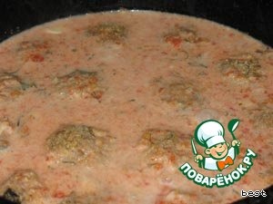 Голубцы "Ленивые"