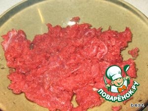 Голубцы "Ленивые"