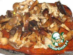 Голубцы "Ленивые"