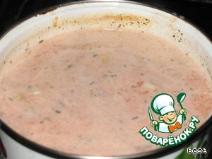 Голубцы "Ленивые"