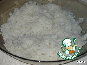 Голубцы "Ленивые"