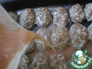 Голубцы ленивые с чечевицей Голубцы ленивые с чечевицей