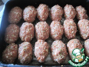 Голубцы ленивые с чечевицей Голубцы ленивые с чечевицей