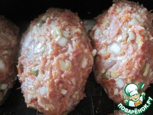 Голубцы ленивые с чечевицей Голубцы ленивые с чечевицей