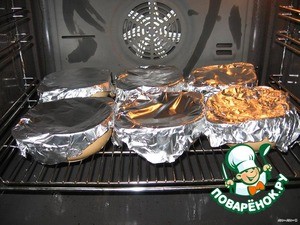 Голубцы ленивые в горшочке Голубцы ленивые в горшочке