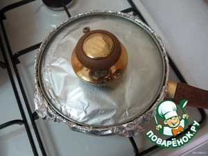 Голубцы ленивые в горшочке Голубцы ленивые в горшочке