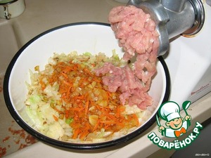 Голубцы ленивые в горшочке Голубцы ленивые в горшочке