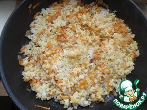 Голубцы на ножке Голубцы на ножке