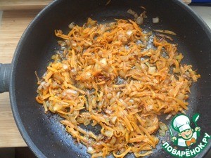 Голубцы на ножке Голубцы на ножке