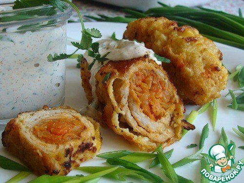 Голубцы наоборот Голубцы наоборот