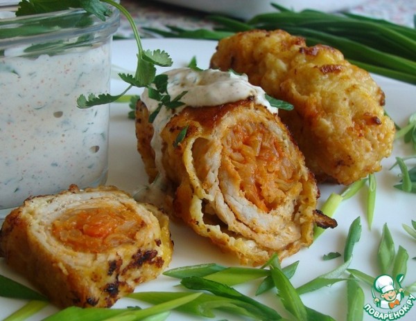 Голубцы наоборот Голубцы наоборот