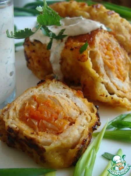 Голубцы наоборот Голубцы наоборот