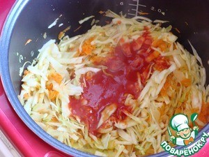 Голубцы наоборот Голубцы наоборот