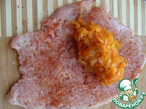 Голубцы наоборот Голубцы наоборот