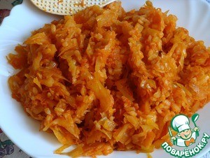 Голубцы наоборот Голубцы наоборот