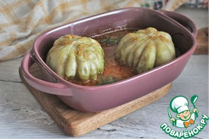 Голубцы «Необычные» Голубцы «Необычные»