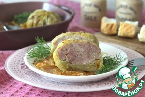 Голубцы «Необычные» Голубцы «Необычные»