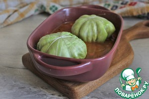 Голубцы «Необычные» Голубцы «Необычные»