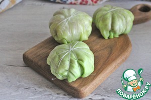 Голубцы «Необычные» Голубцы «Необычные»