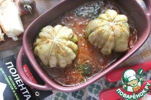 Голубцы «Необычные» Голубцы «Необычные»