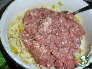 Голубцы ностальгические Голубцы ностальгические