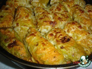 Голубцы ностальгические Голубцы ностальгические