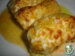 Голубцы ностальгические Голубцы ностальгические