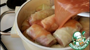 Голубцы от любимой бабушки