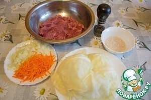 Голубцы от любимой бабушки