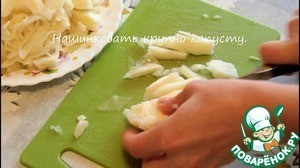 Голубцы от любимой бабушки