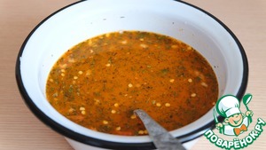 Голубцы пикантные