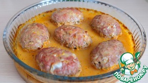 Голубцы пикантные