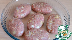 Голубцы пикантные