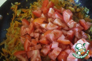 Голубцы по-сибирски